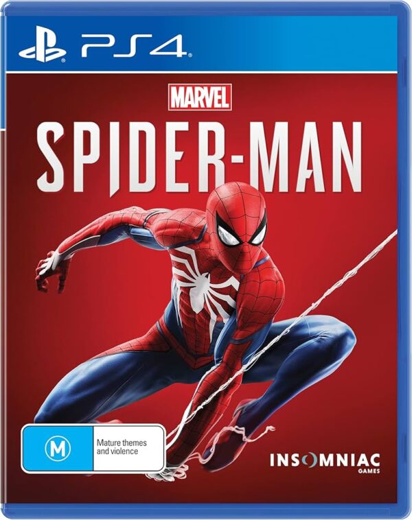 Marvel's Spider-Man