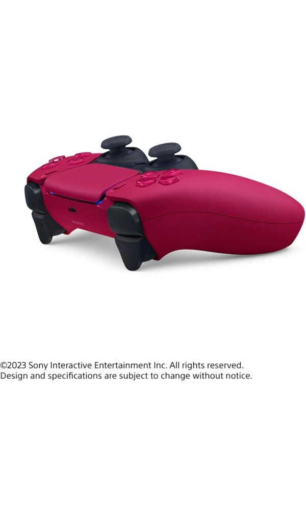 Sony Controller Red (PlayStation 5) - Image 2
