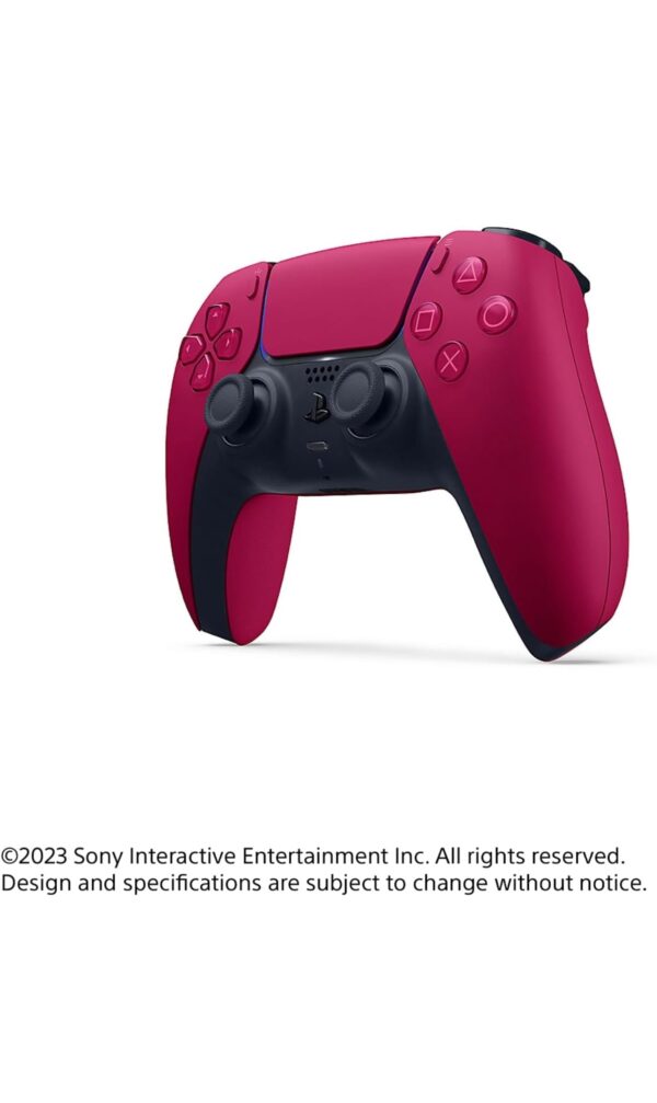 Sony Controller Red (PlayStation 5) - Image 3