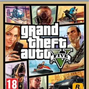 Rockstar Games PS5 Grand Theft Auto V