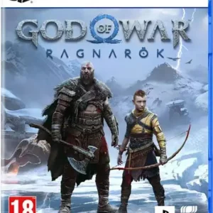 Sony PS5 Game Software God Of War Ragnarok Standard Edition