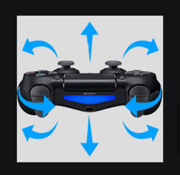 DUALSHOCK®4 Wireless Controller - Image 6
