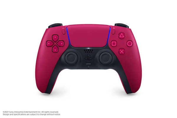 Sony Controller Red (PlayStation 5)