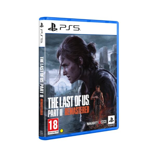 The Last Of Us 2 Remastered Sony PS5 - Image 2