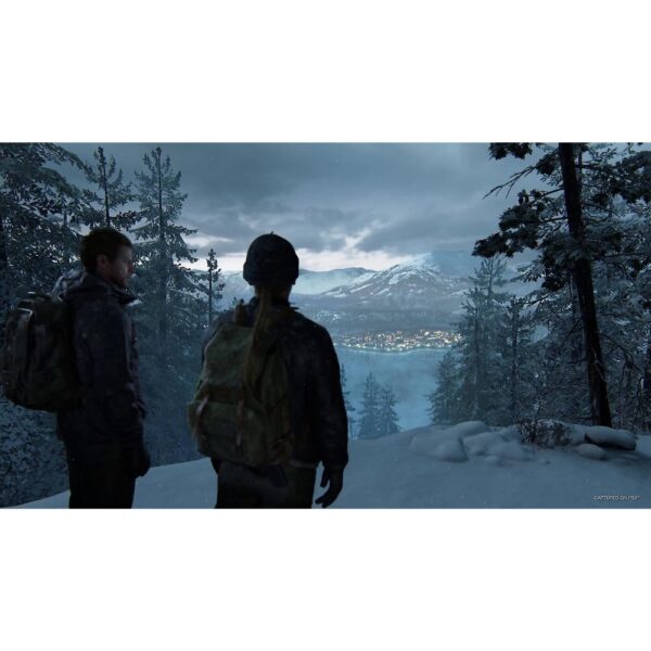The Last Of Us 2 Remastered Sony PS5 - Image 5