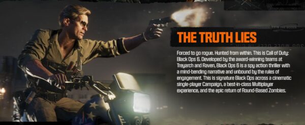 Call of Duty®: Black Ops 6 ps5 - Image 3
