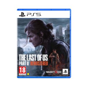 The Last Of Us 2 Remastered Sony PS5