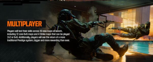 Call of Duty®: Black Ops 6 ps5 - Image 8
