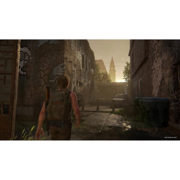 The Last Of Us 2 Remastered Sony PS5 - Image 4