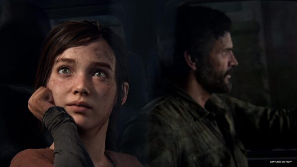 The Last Of Us : Part 1 | PS5 Sony Game - Image 2