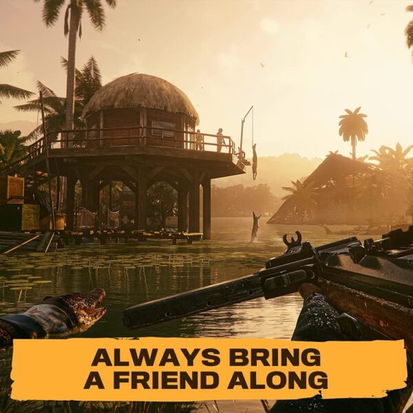 Far Cry 6 | Standard Edition | Playstation 5 (Ps5) - Image 3