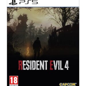 Capcom Resident Evil 4 Remake | Standard Edition | PlayStation 5