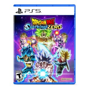 Dragon Ball: Sparking! Zero | Standard edition |PlayStation 5