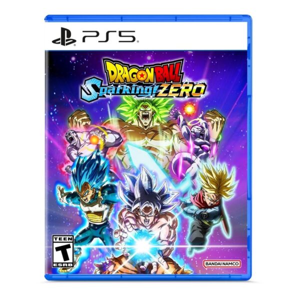 Dragon Ball: Sparking! Zero | Standard edition |PlayStation 5