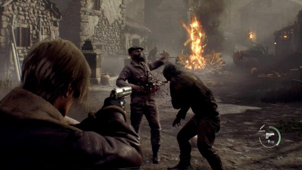 Capcom Resident Evil 4 Remake | Standard Edition | PlayStation 5 - Image 6