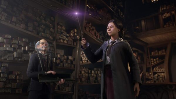 Hogwarts Legacy | Standard Edition| Playstation 5 - Image 2