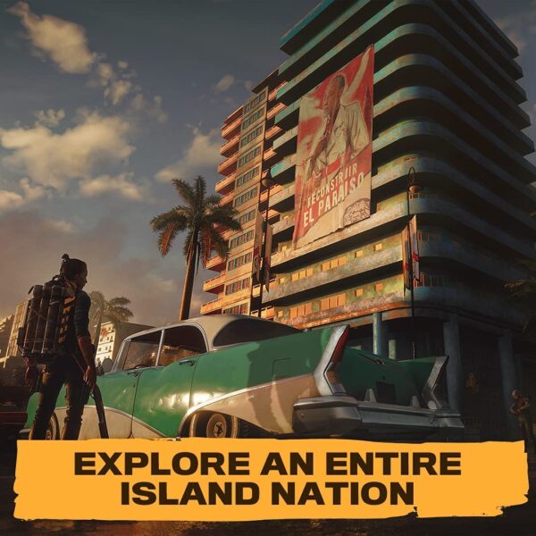 Far Cry 6 | Standard Edition | Playstation 5 (Ps5) - Image 4