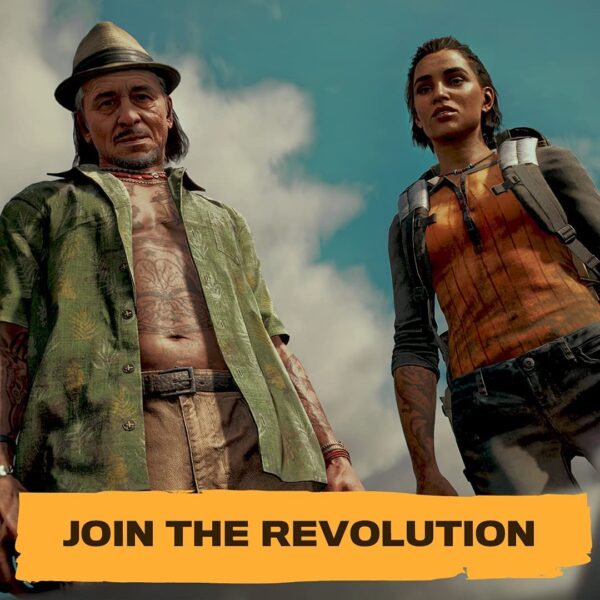 Far Cry 6 | Standard Edition | Playstation 5 (Ps5) - Image 5