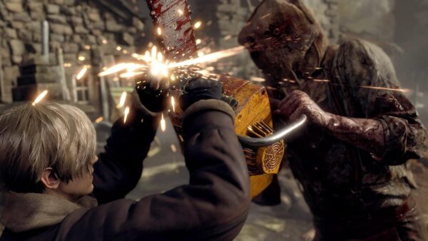 Capcom Resident Evil 4 Remake | Standard Edition | PlayStation 5 - Image 4