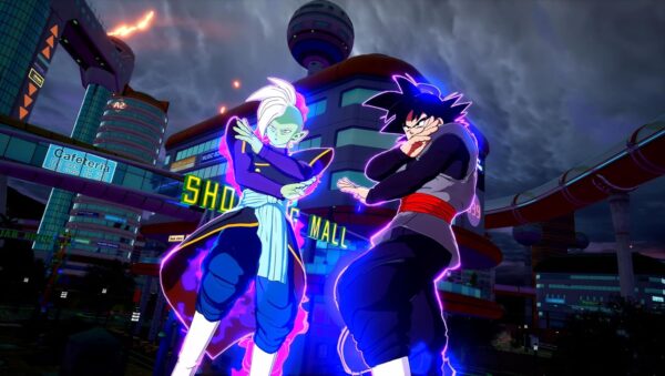 Dragon Ball: Sparking! Zero | Standard edition |PlayStation 5 - Image 4