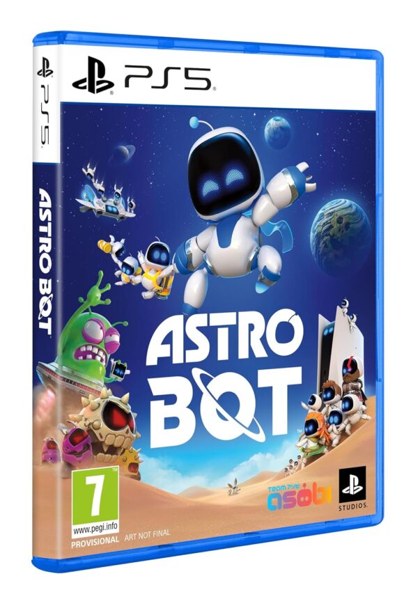 Astro Bot- Standard Edition PS5 - Image 2