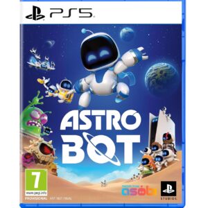Astro Bot- Standard Edition PS5