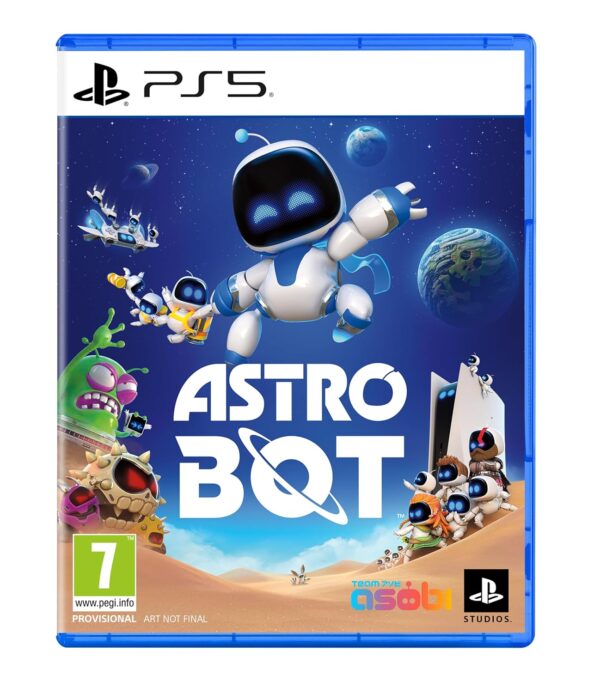 Astro Bot- Standard Edition PS5