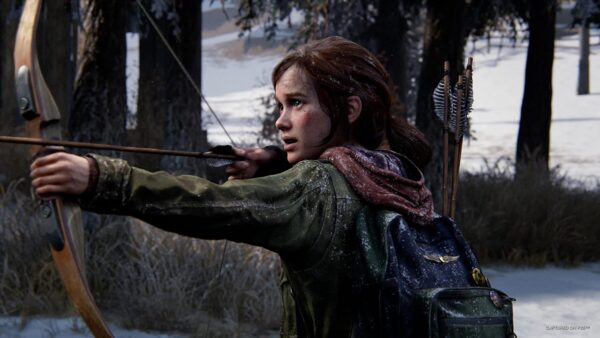 The Last Of Us : Part 1 | PS5 Sony Game - Image 4