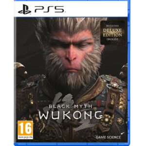 Black Myth: Wukong | Standard Edition | PlayStation 5
