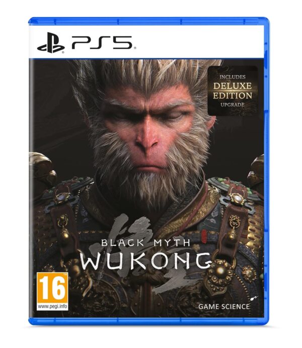 Black Myth: Wukong | Standard Edition | PlayStation 5