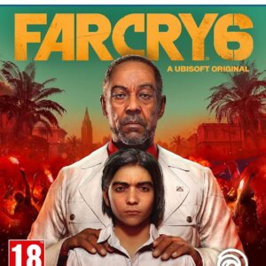 Far Cry 6 | Standard Edition | Playstation 5 (Ps5)