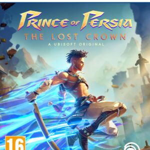 Ubisoft Prince Of Persia: The Lost Crown | Sandard Edition | Playstation 5